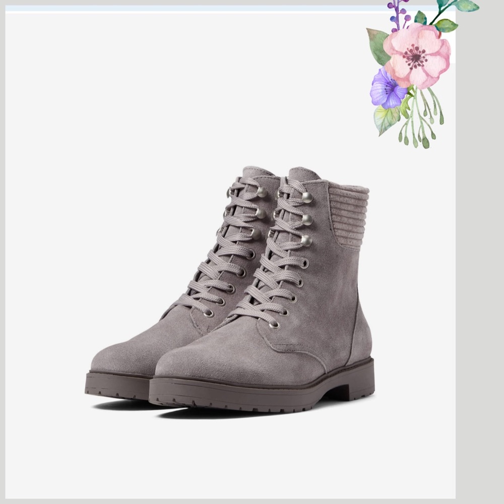 Splendid Sadie lace up boots